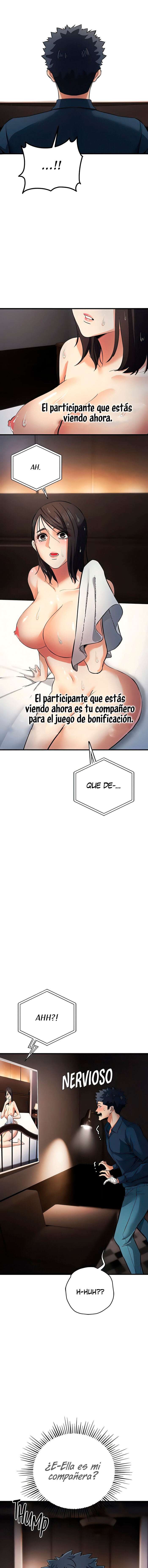 Juego de la Avaricia Capítulo 18 - Page 1