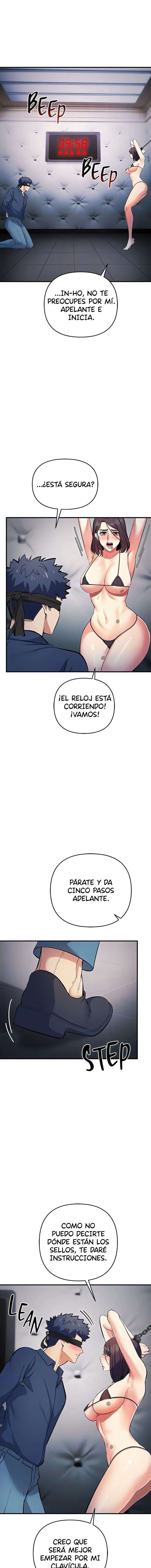 Juego de la Avaricia Capítulo 18 - Page 12