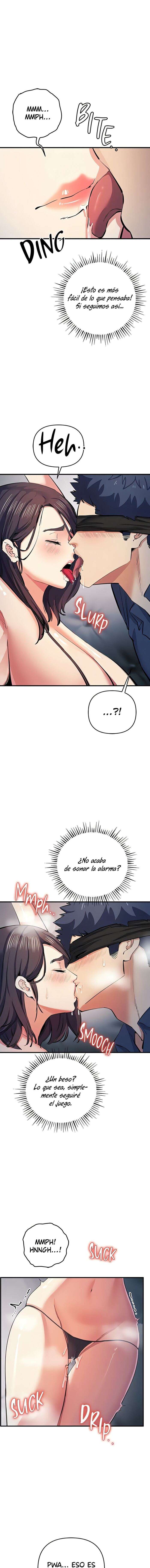 Juego de la Avaricia Capítulo 18 - Page 18