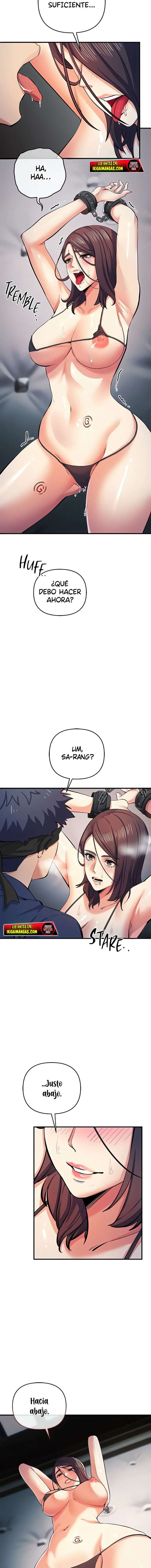 Juego de la Avaricia Capítulo 18 - Page 19