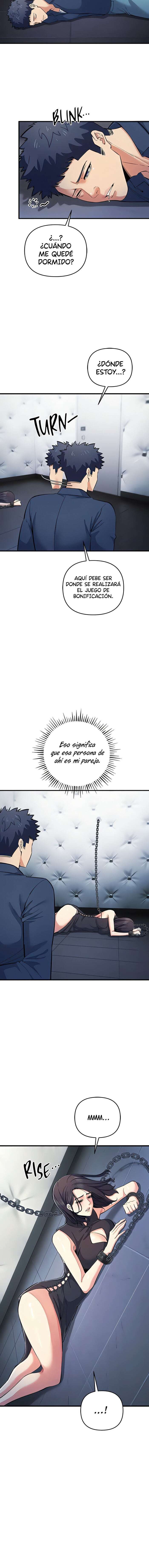 Juego de la Avaricia Capítulo 18 - Page 3