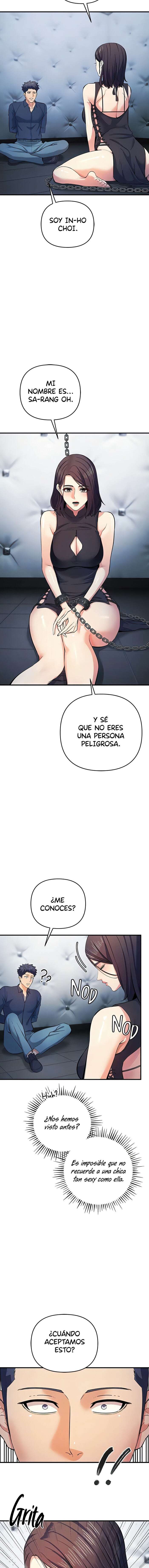 Juego de la Avaricia Capítulo 18 - Page 5