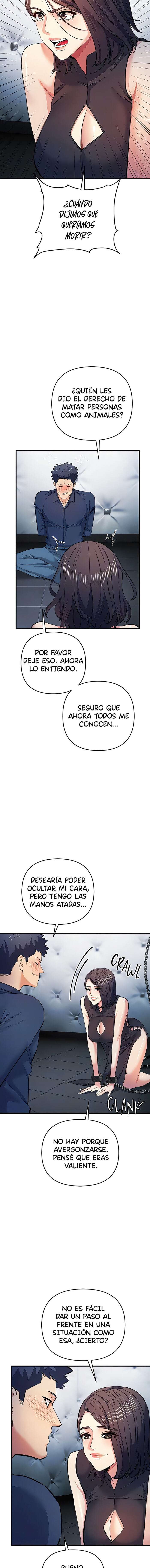 Juego de la Avaricia Capítulo 18 - Page 6