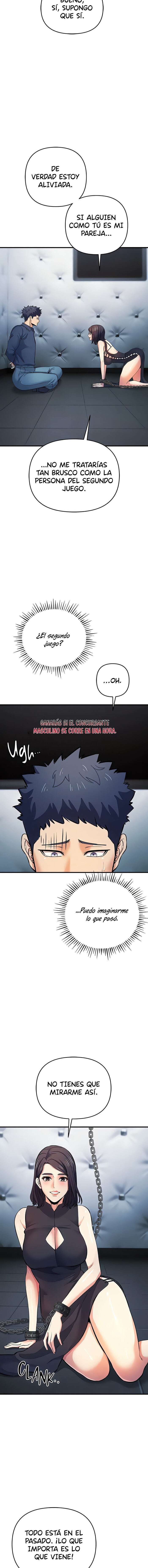 Juego de la Avaricia Capítulo 18 - Page 7