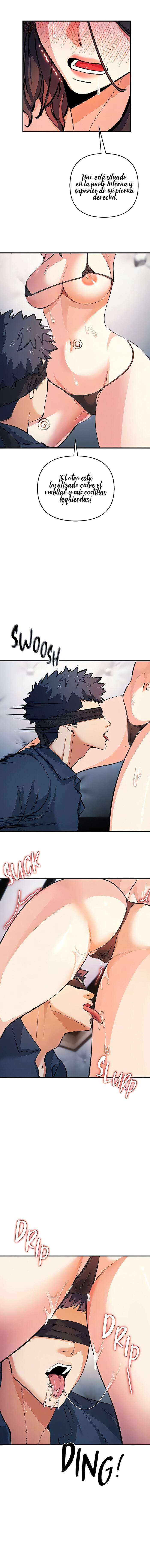 Juego de la Avaricia Capítulo 19 - Page 11