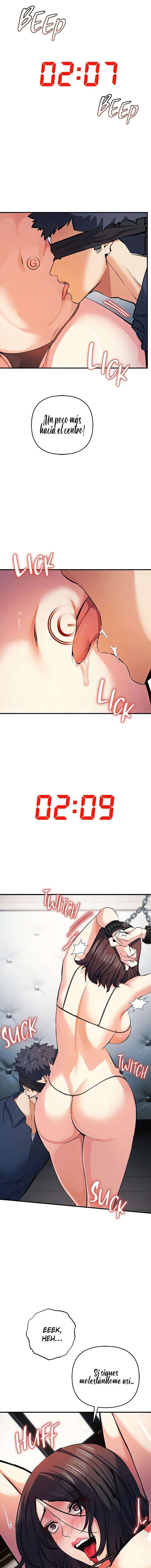 Juego de la Avaricia Capítulo 19 - Page 12