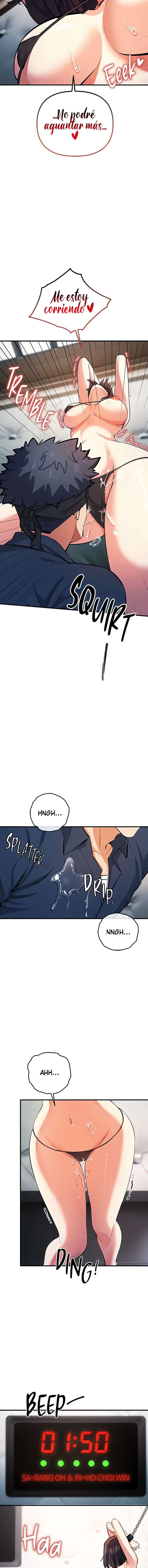 Juego de la Avaricia Capítulo 19 - Page 13