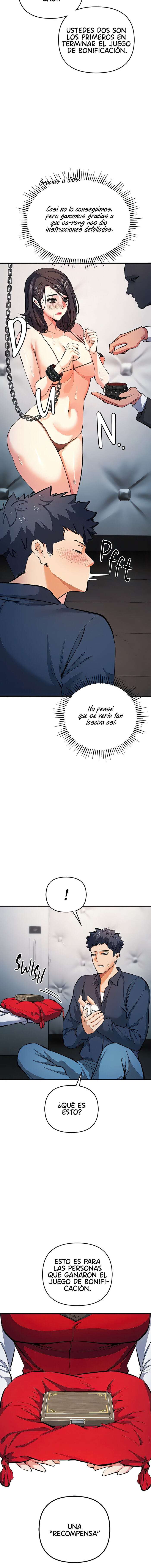 Juego de la Avaricia Capítulo 19 - Page 15