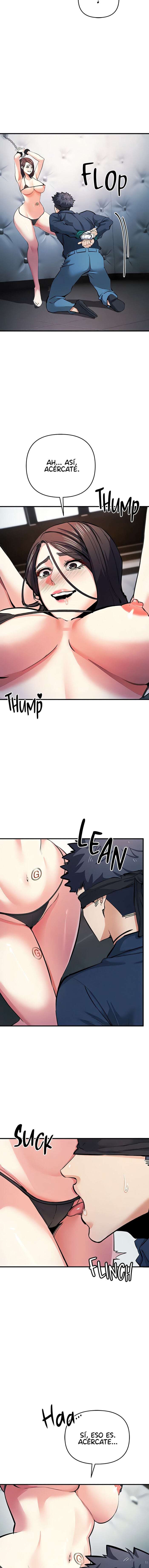 Juego de la Avaricia Capítulo 19 - Page 3