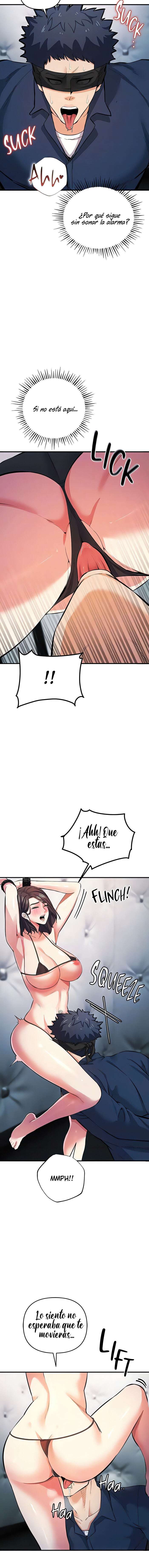 Juego de la Avaricia Capítulo 19 - Page 5