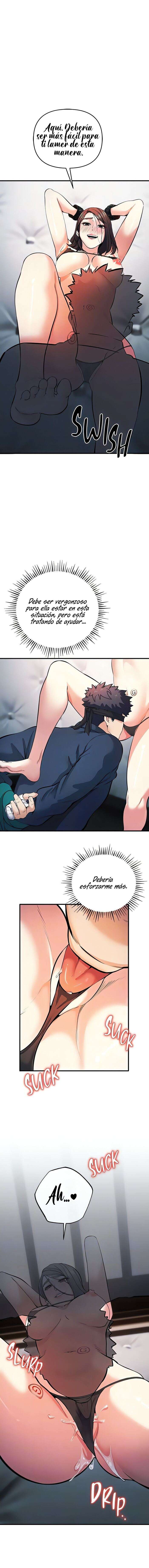 Juego de la Avaricia Capítulo 19 - Page 6