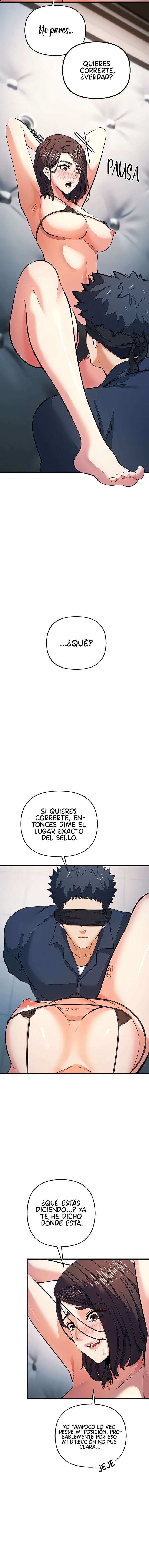 Juego de la Avaricia Capítulo 19 - Page 9