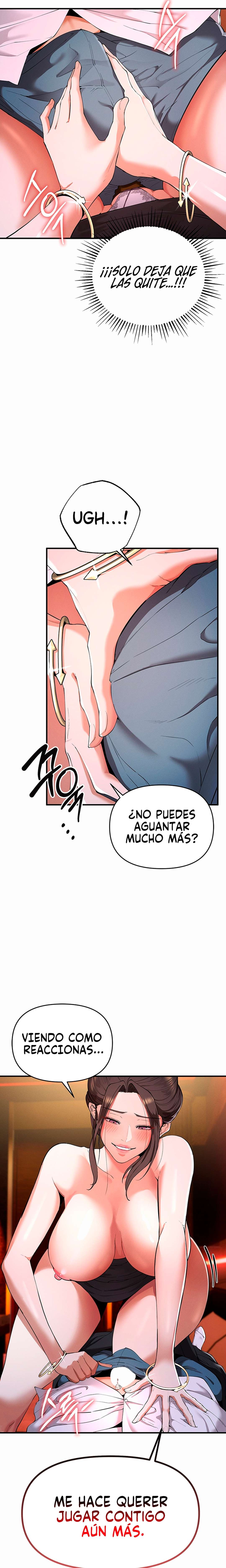 Juego de la Avaricia Capítulo 2 - Page 10