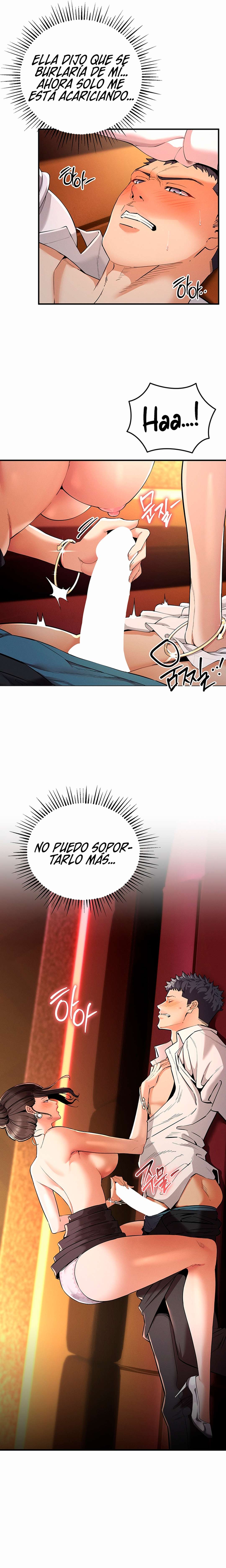 Juego de la Avaricia Capítulo 2 - Page 12