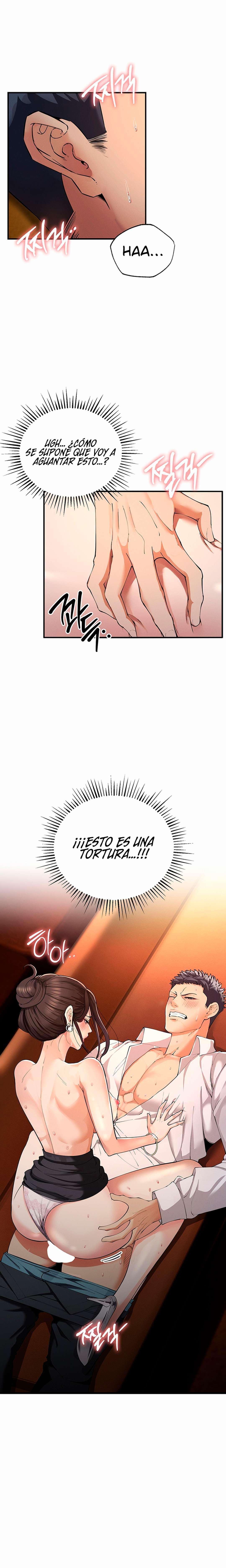 Juego de la Avaricia Capítulo 2 - Page 18