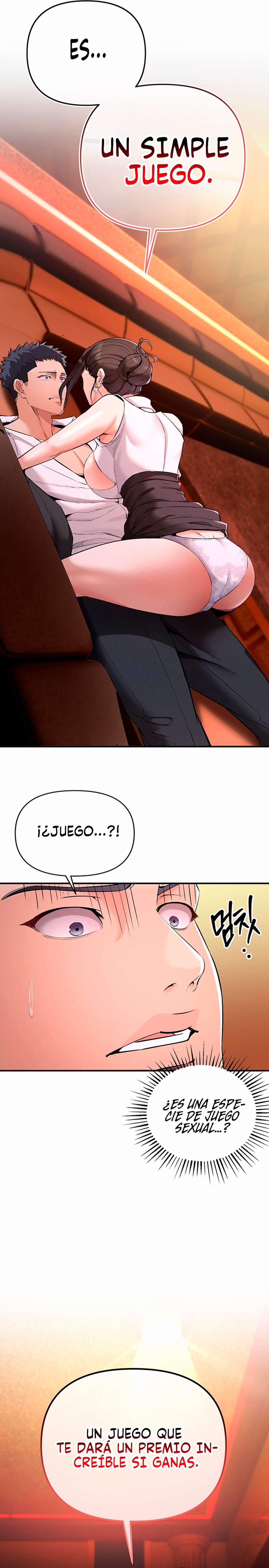 Juego de la Avaricia Capítulo 2 - Page 2