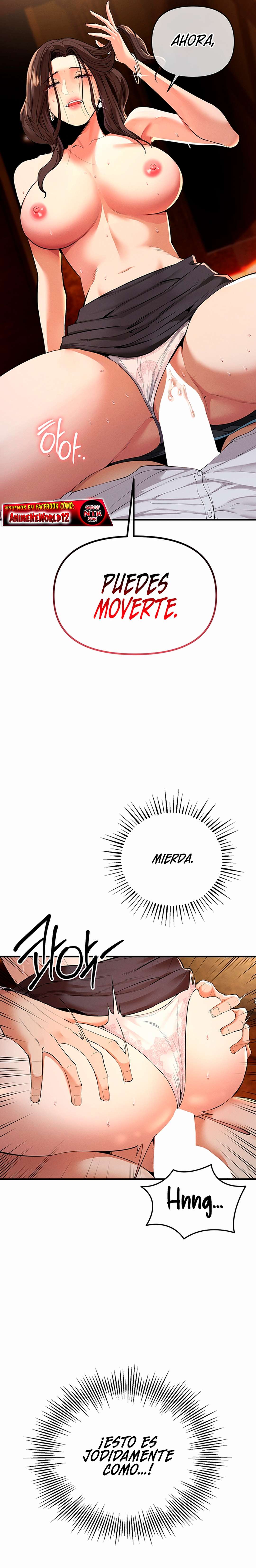 Juego de la Avaricia Capítulo 2 - Page 20