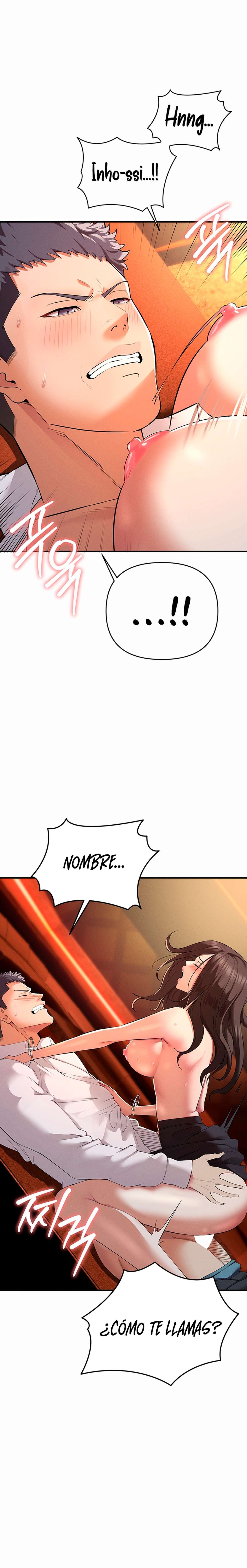 Juego de la Avaricia Capítulo 2 - Page 22