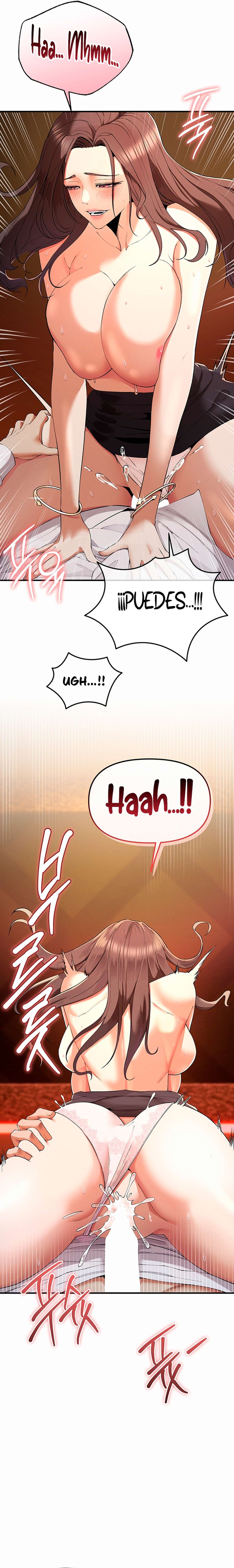 Juego de la Avaricia Capítulo 2 - Page 25