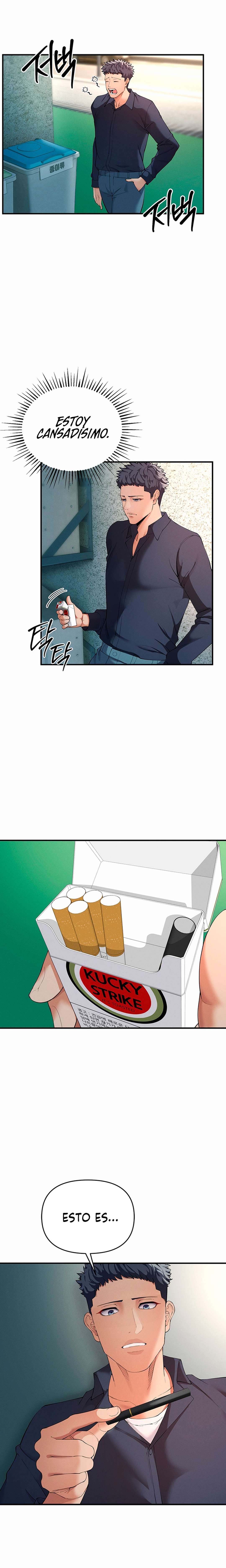 Juego de la Avaricia Capítulo 2 - Page 28