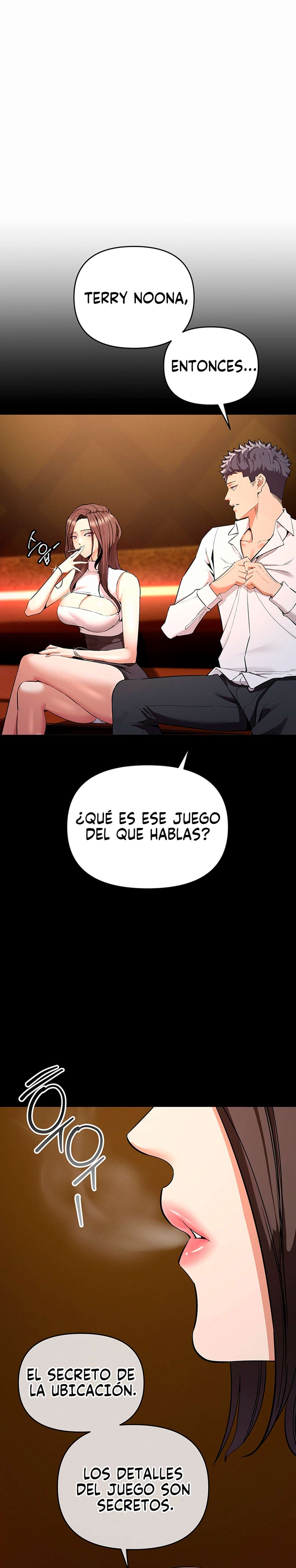 Juego de la Avaricia Capítulo 2 - Page 29