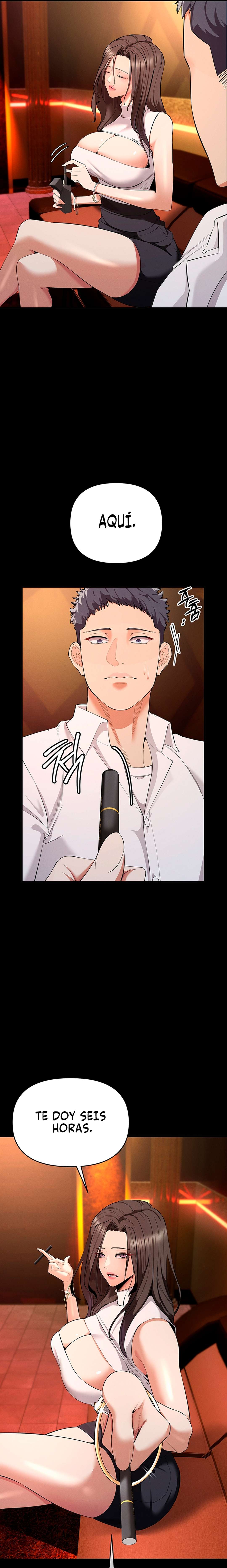 Juego de la Avaricia Capítulo 2 - Page 33