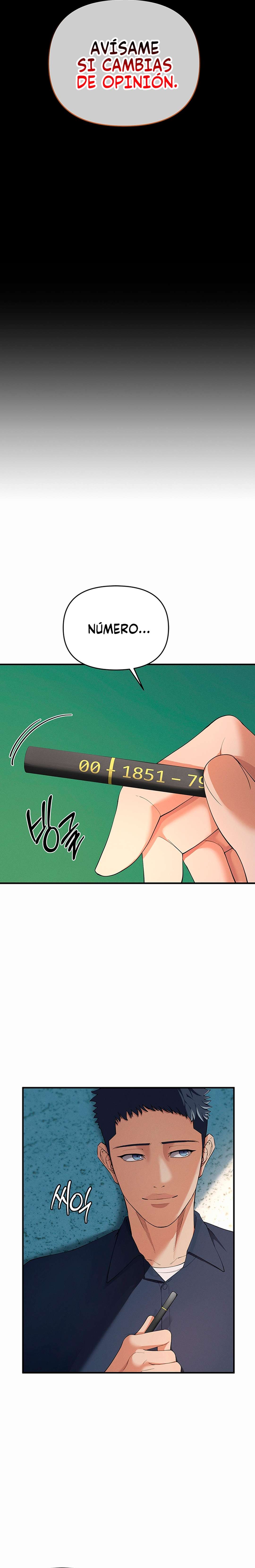 Juego de la Avaricia Capítulo 2 - Page 34