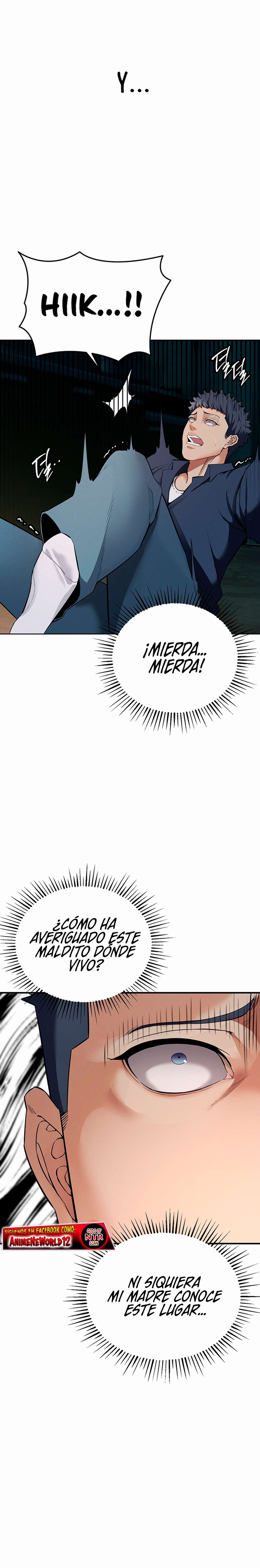 Juego de la Avaricia Capítulo 2 - Page 38