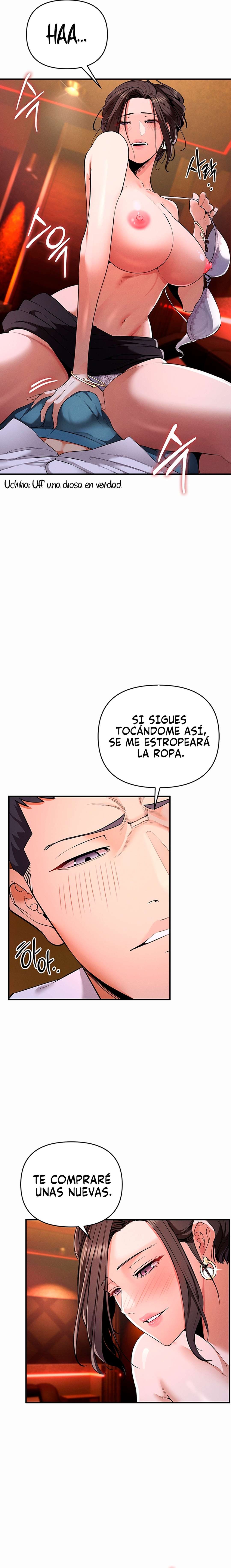 Juego de la Avaricia Capítulo 2 - Page 9