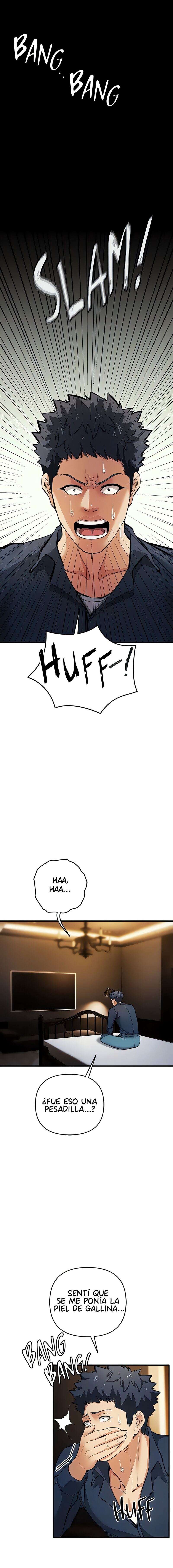 Juego de la Avaricia Capítulo 20 - Page 13