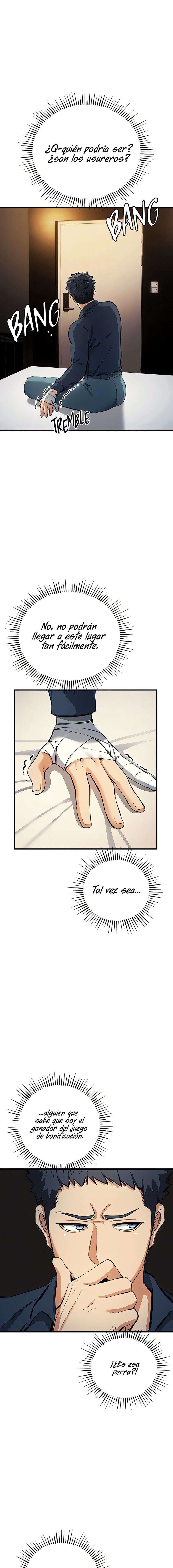 Juego de la Avaricia Capítulo 20 - Page 14