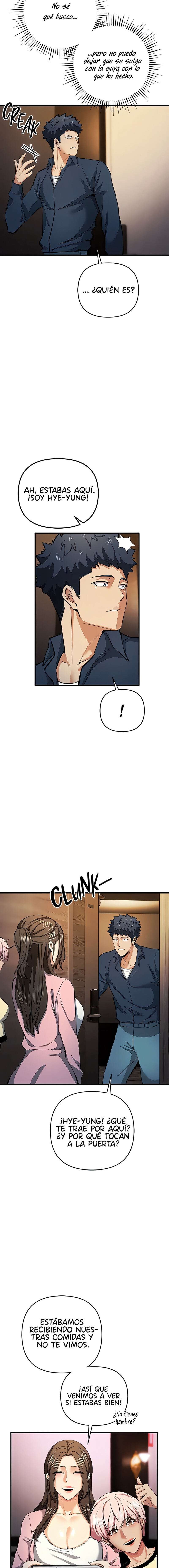 Juego de la Avaricia Capítulo 20 - Page 15