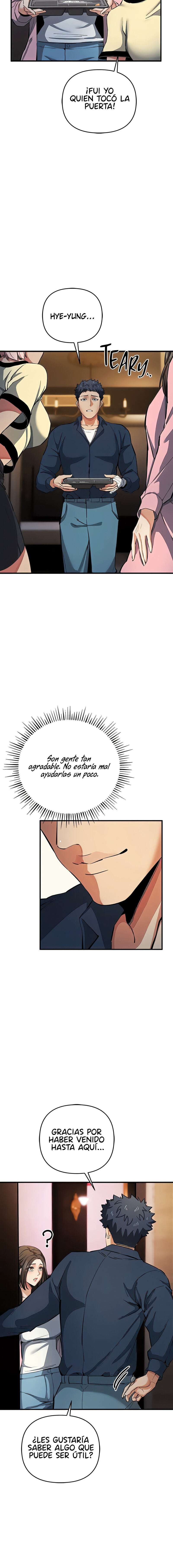 Juego de la Avaricia Capítulo 20 - Page 16