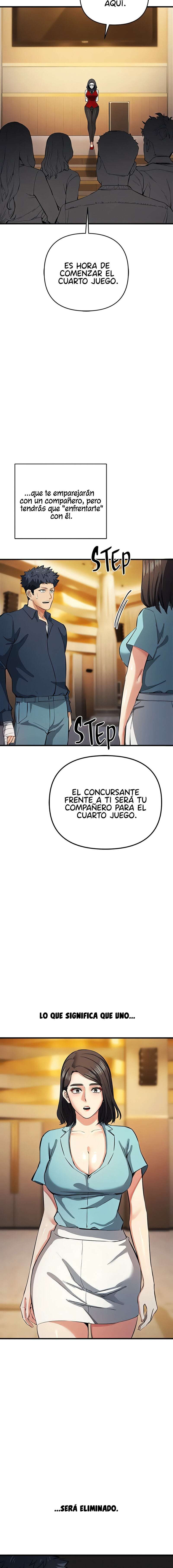 Juego de la Avaricia Capítulo 20 - Page 18