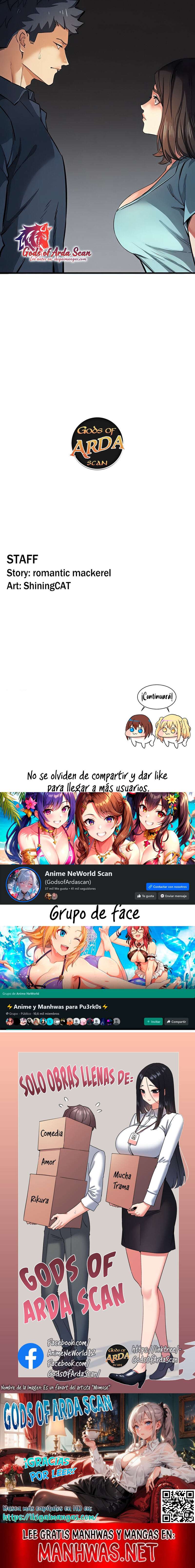 Juego de la Avaricia Capítulo 20 - Page 19