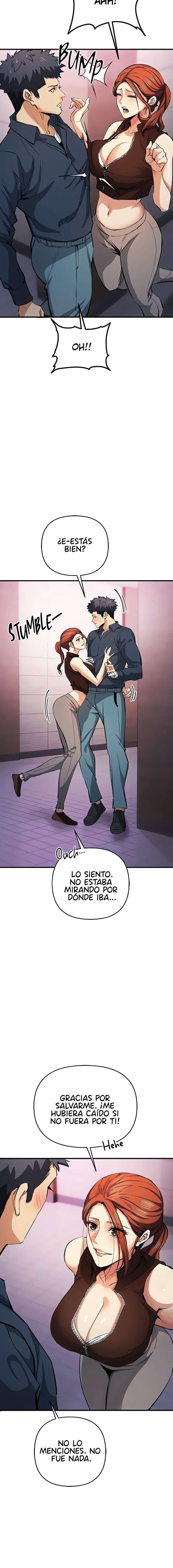 Juego de la Avaricia Capítulo 20 - Page 2