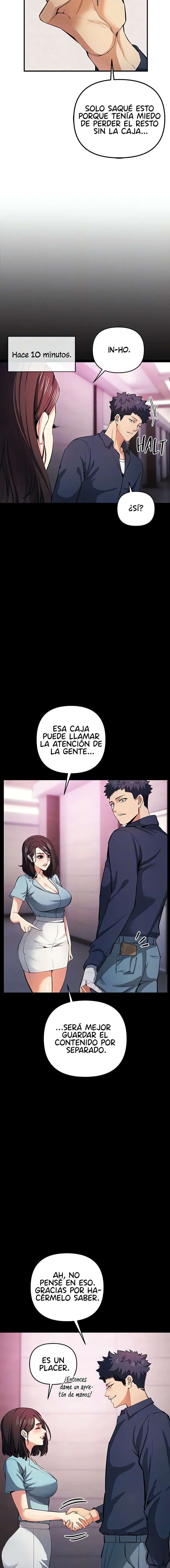 Juego de la Avaricia Capítulo 20 - Page 6