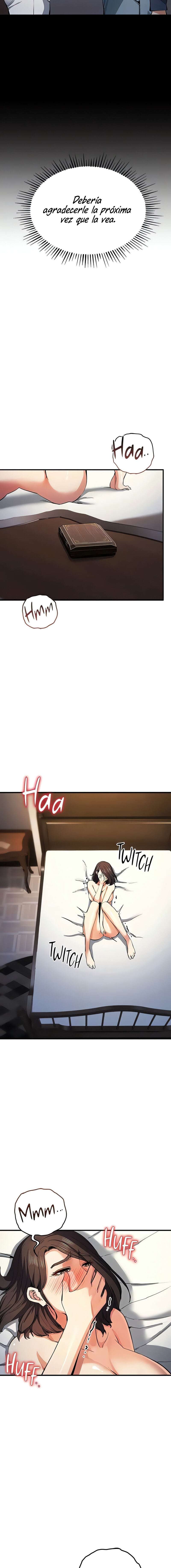 Juego de la Avaricia Capítulo 20 - Page 7