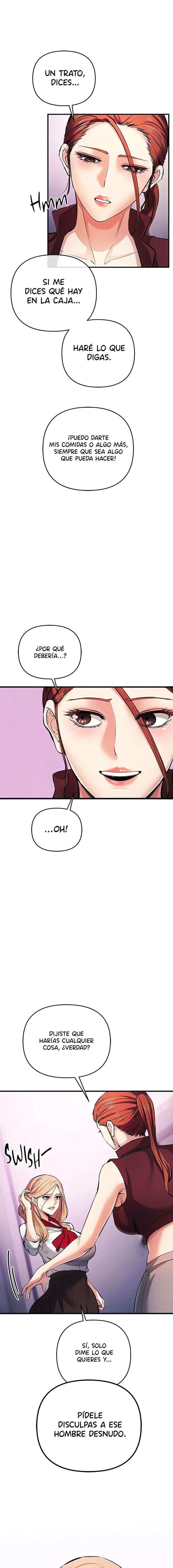 Juego de la Avaricia Capítulo 21 - Page 5