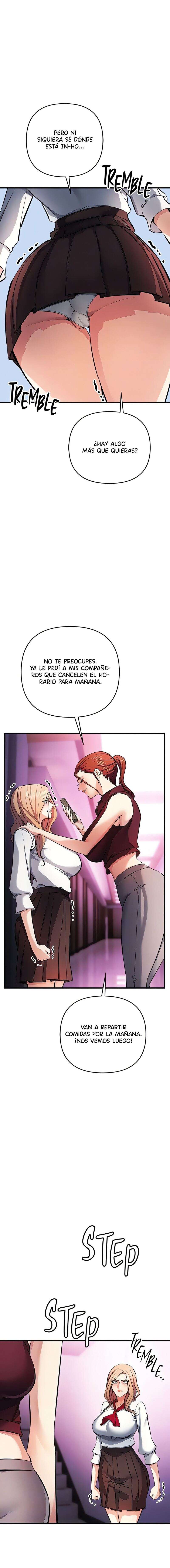 Juego de la Avaricia Capítulo 21 - Page 7