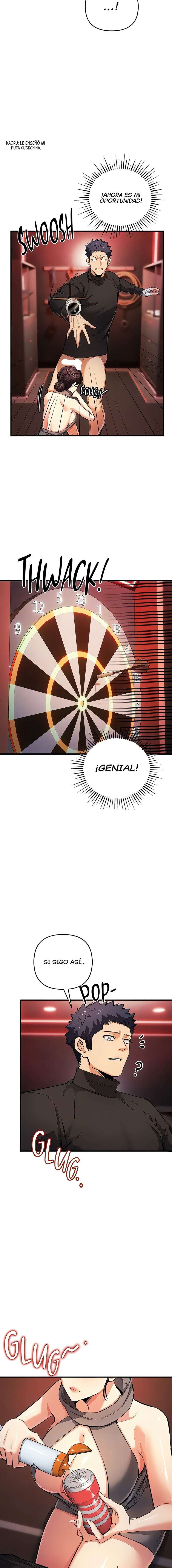 Juego de la Avaricia Capítulo 22 - Page 11