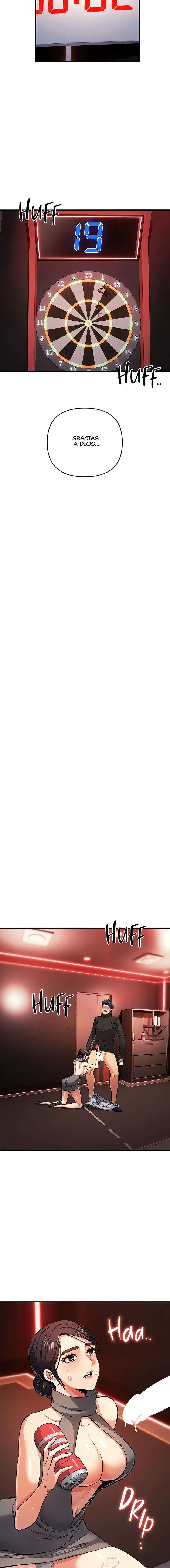 Juego de la Avaricia Capítulo 22 - Page 14