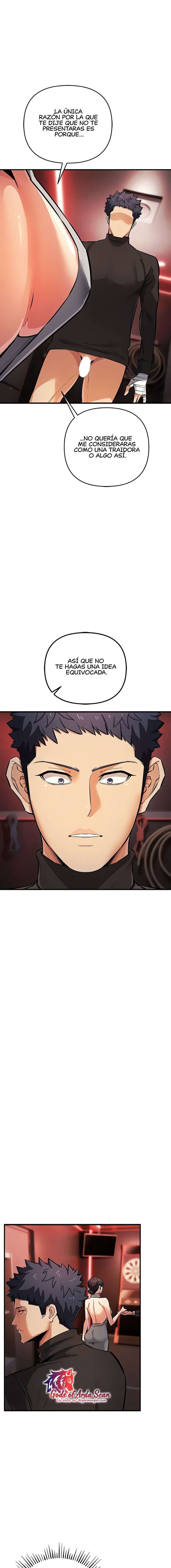 Juego de la Avaricia Capítulo 22 - Page 16