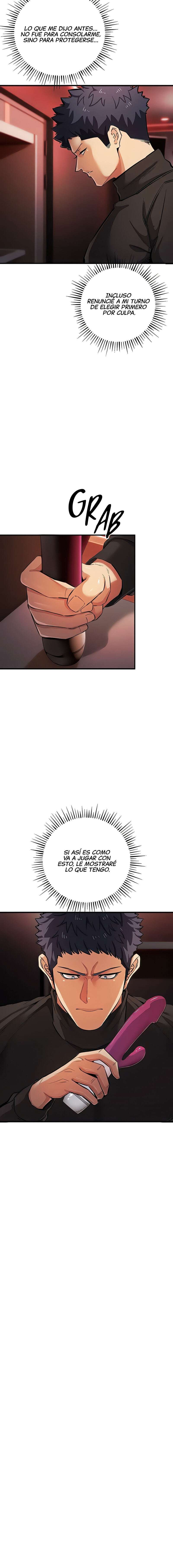 Juego de la Avaricia Capítulo 22 - Page 17