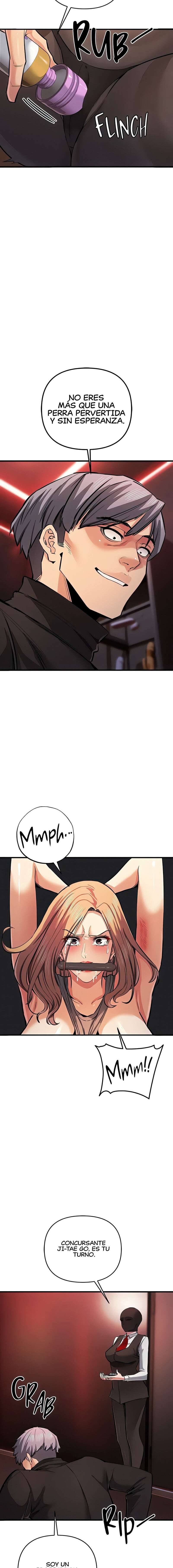 Juego de la Avaricia Capítulo 22 - Page 19