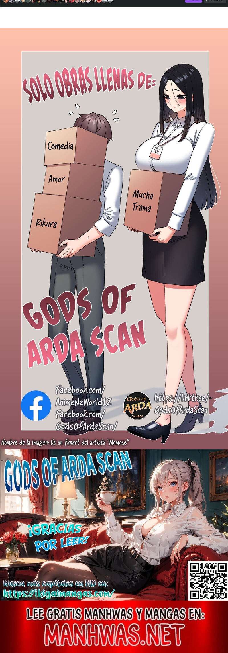 Juego de la Avaricia Capítulo 22 - Page 21