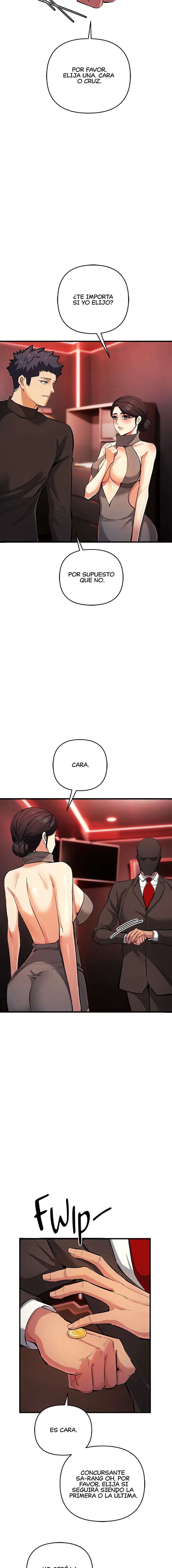 Juego de la Avaricia Capítulo 22 - Page 5