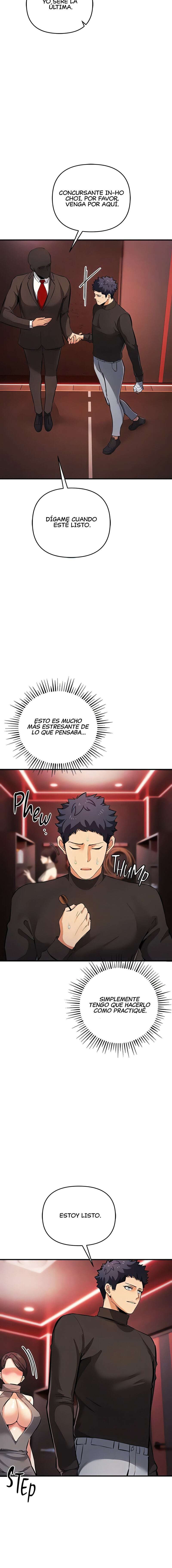 Juego de la Avaricia Capítulo 22 - Page 6