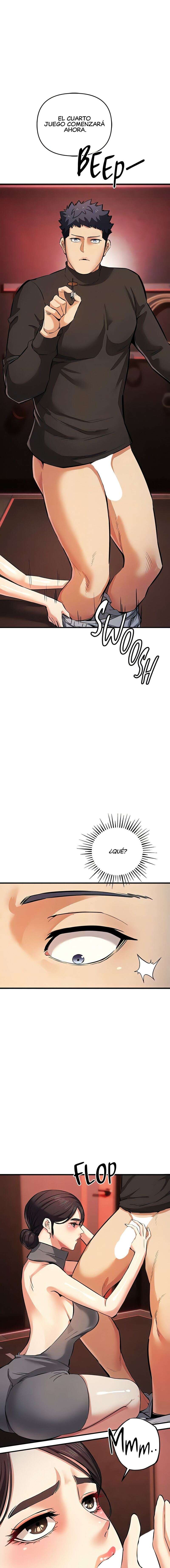 Juego de la Avaricia Capítulo 22 - Page 7