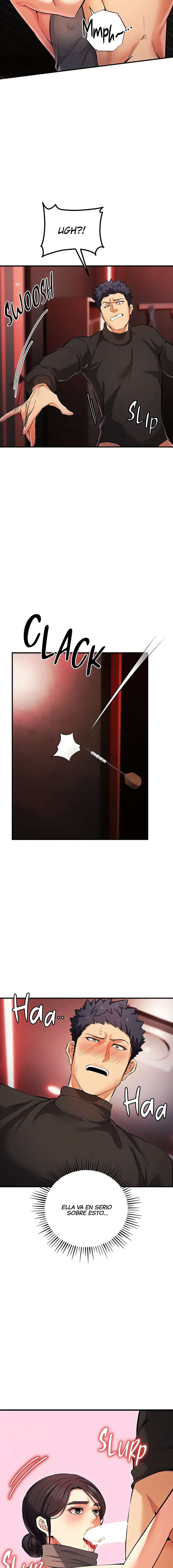 Juego de la Avaricia Capítulo 22 - Page 9